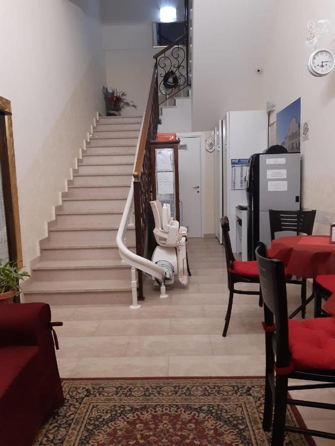 B&B Stelle Della Daunia San Severo Exterior photo