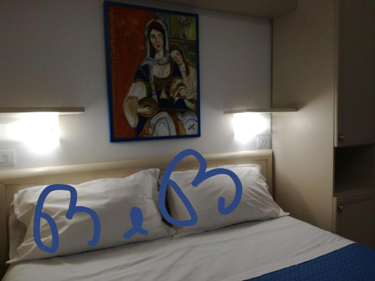 B&B Stelle Della Daunia San Severo Exterior photo