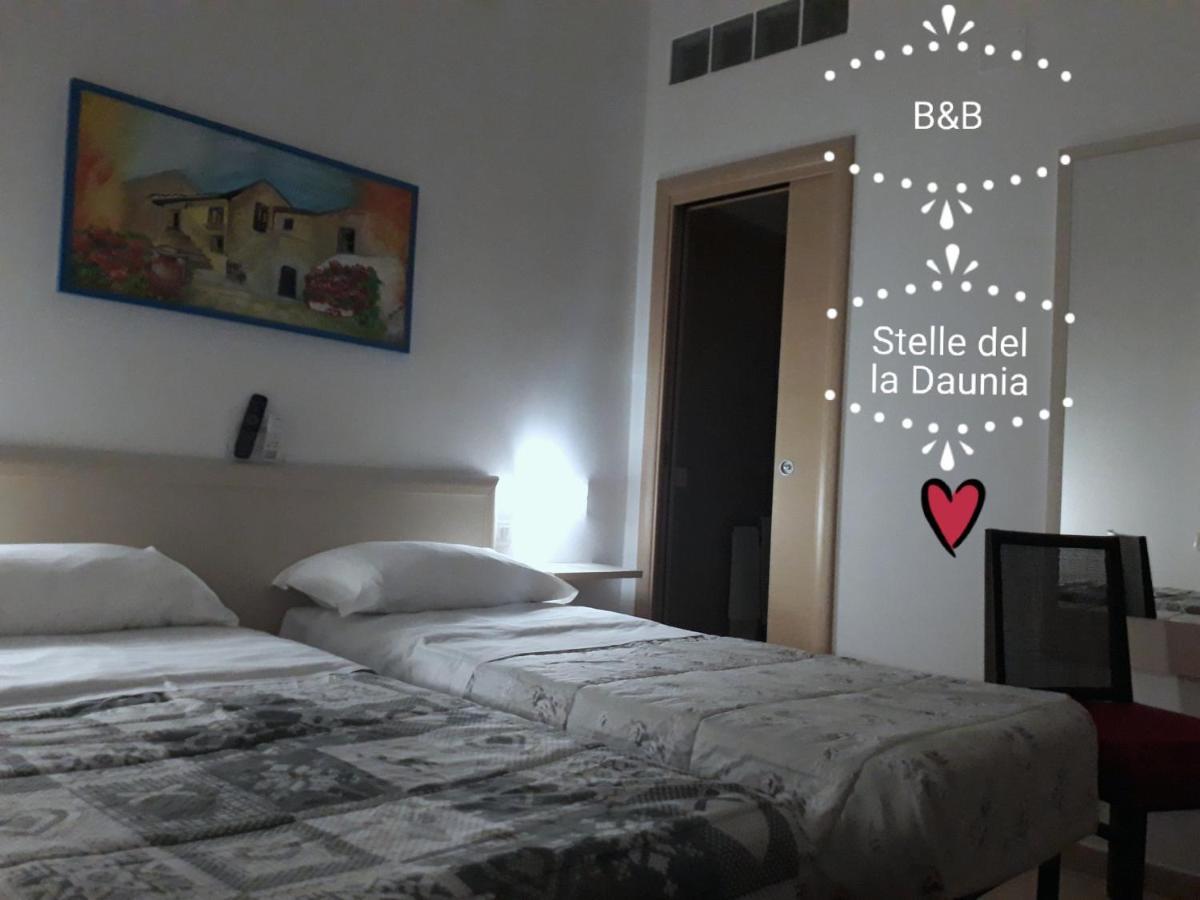 B&B Stelle Della Daunia San Severo Exterior photo